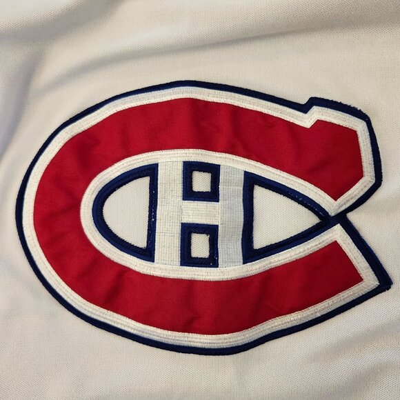 NHL Pro Player Montreal Canadiens hockey jersey vintage - Picture 3 of 12